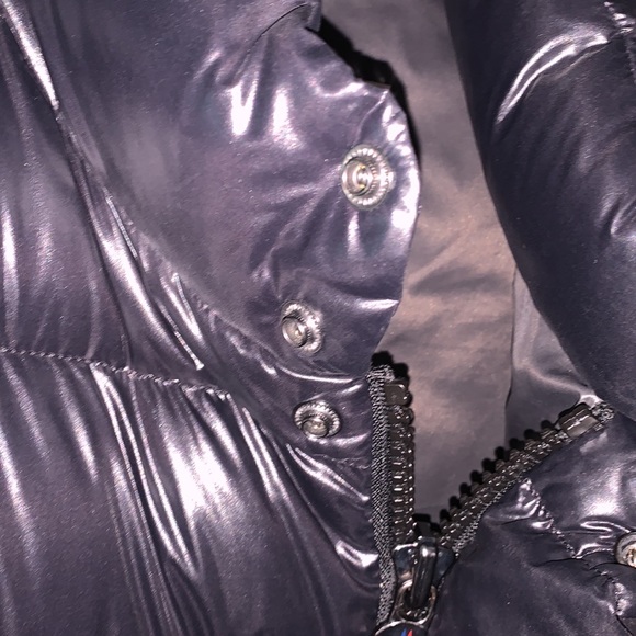 Moncler Puffer Down Vest - Picture 9 of 11